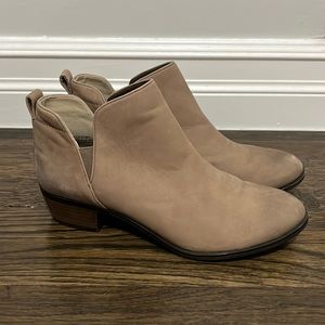 BP Ankle Booties